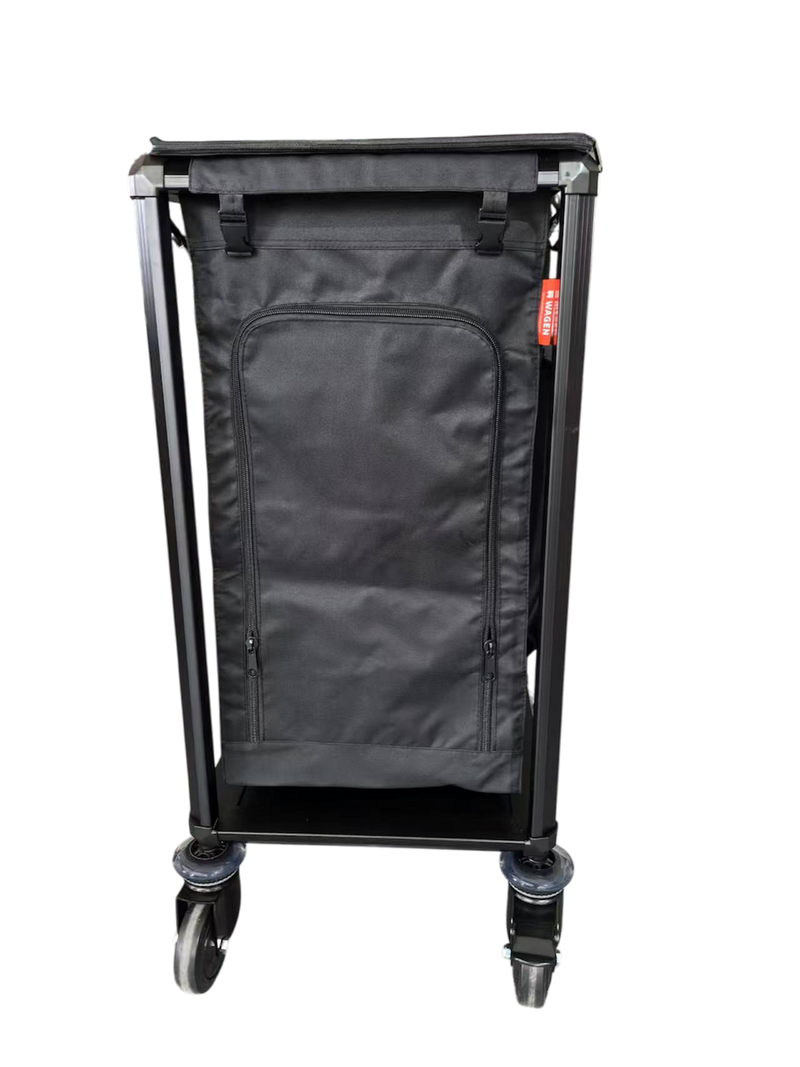 Load image into Gallery viewer, Wagen Luxe Petite Dump Linen Cart