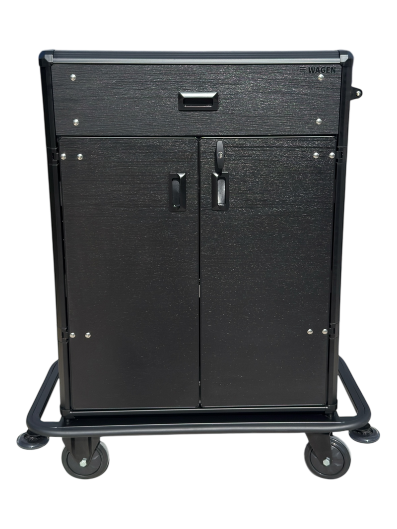 Load image into Gallery viewer, Wagen Luxe Mini bar cart