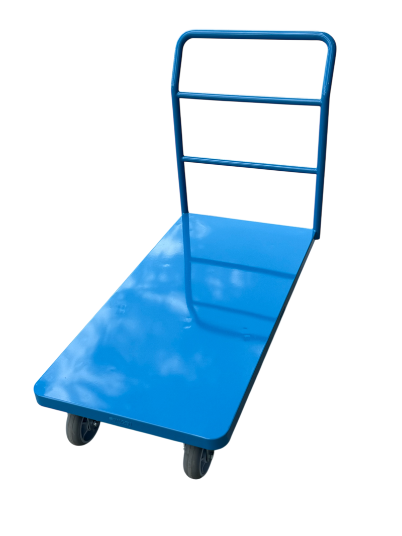 Load image into Gallery viewer, Wagen Platform Trolley Single Handle