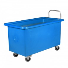 Load image into Gallery viewer, Wagen Heritage Range Mobile Tub - 200 Litre