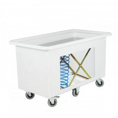 Load image into Gallery viewer, Wagen Heritage Range Mobile Tub - 200 Litre