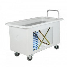 Load image into Gallery viewer, Wagen Heritage Range Mobile Tub - 200 Litre