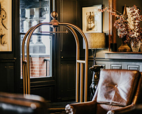 Bellboy & Front of House