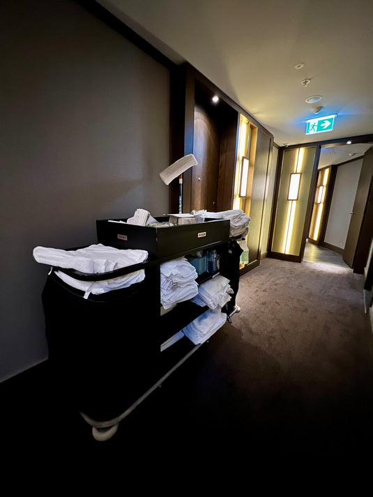 Housekeeping & Janitorial