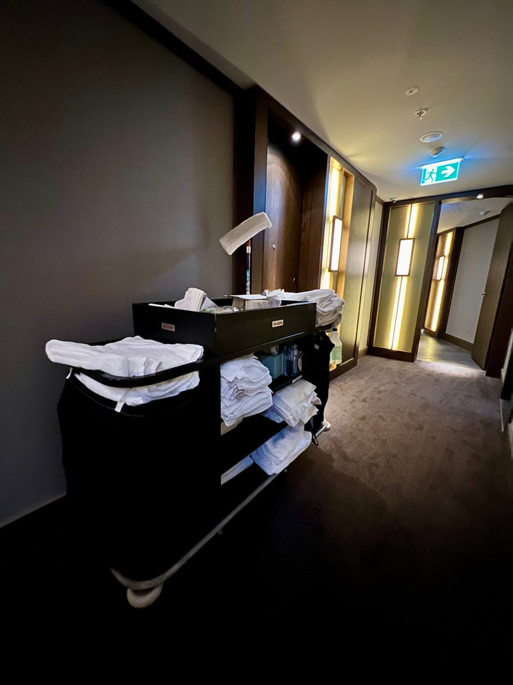 Housekeeping & Janitorial