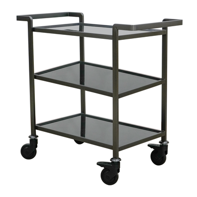 Wagen Signature Range Service Trolley 2 and 3 Tier