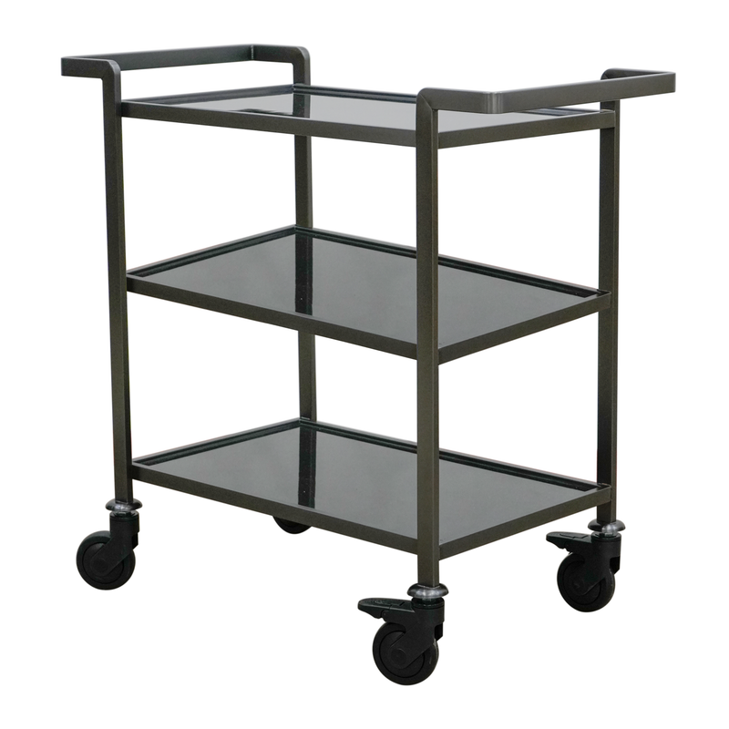 Load image into Gallery viewer, Wagen Signature Range Service Trolley 2 and 3 Tier
