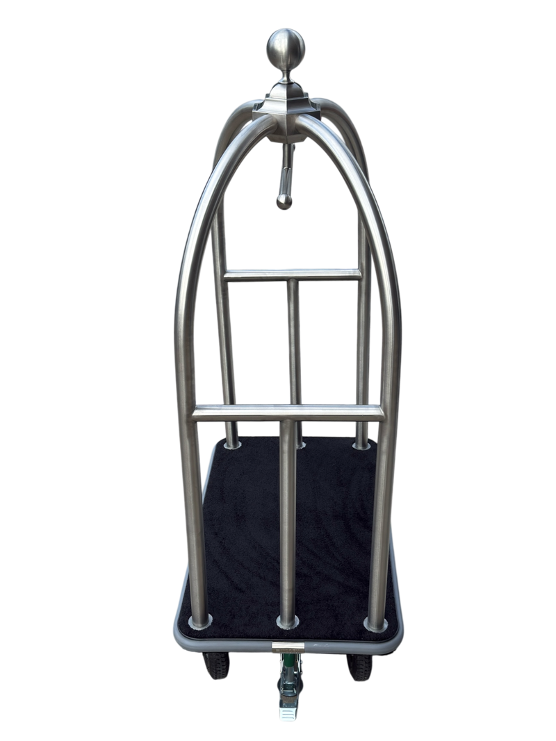 Load image into Gallery viewer, Wagen Heritage Bellboy 4 Star Trolley
