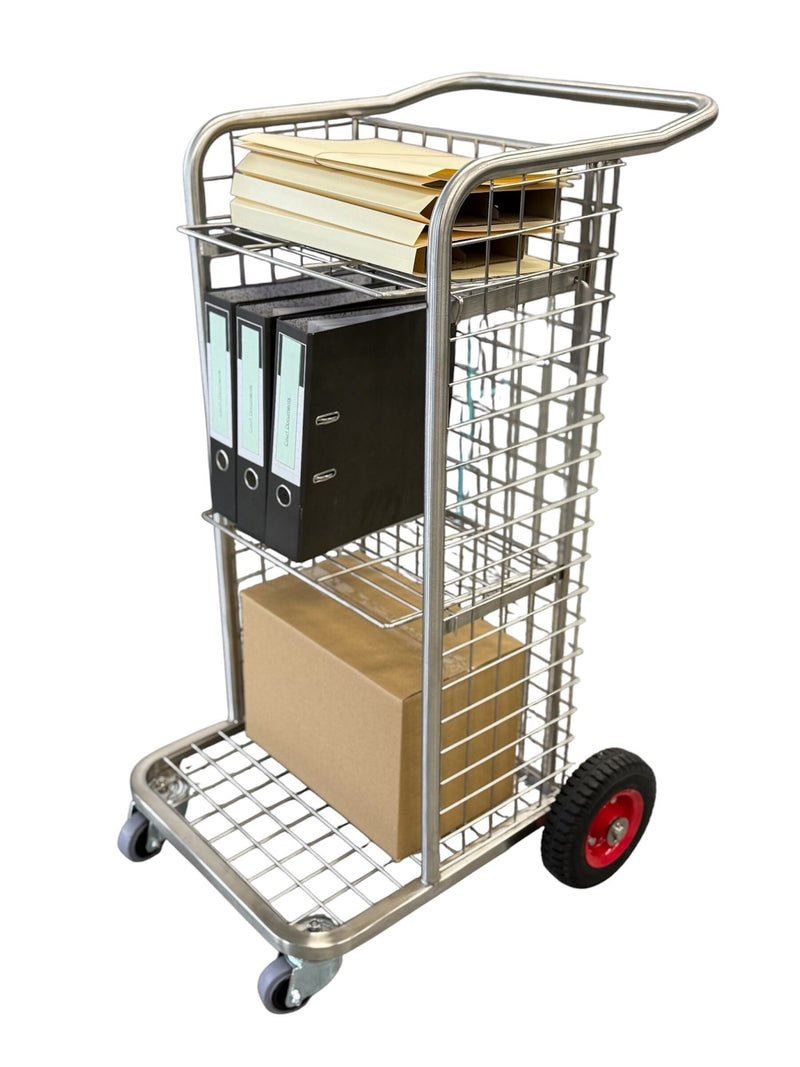 Load image into Gallery viewer, Wagen Heritage Range Court Document Trolley
