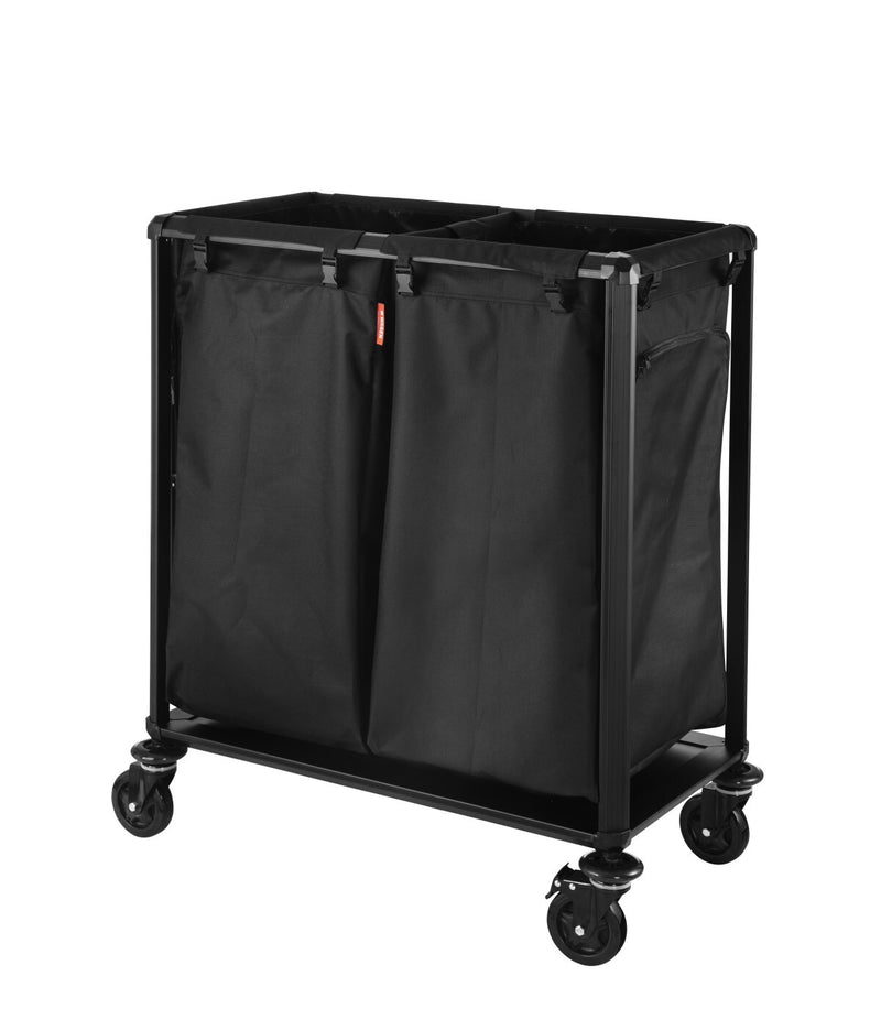 Load image into Gallery viewer, Wagen Luxe Petite Dump Linen Cart

