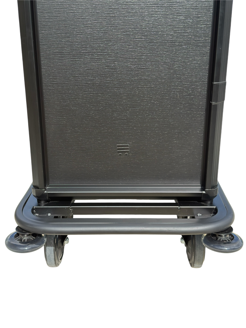 Load image into Gallery viewer, Wagen Luxe Mini Bar Cart
