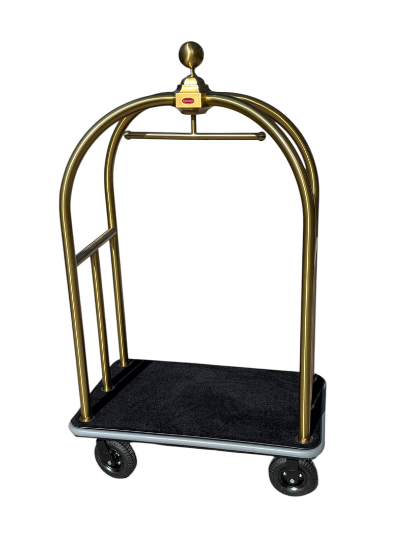 Load image into Gallery viewer, Wagen 4 Star gold bellboy
