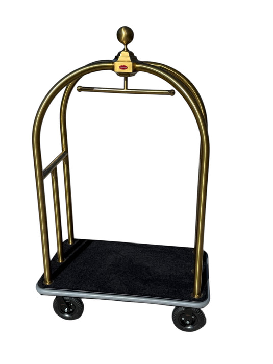 Wagen gold bellboy