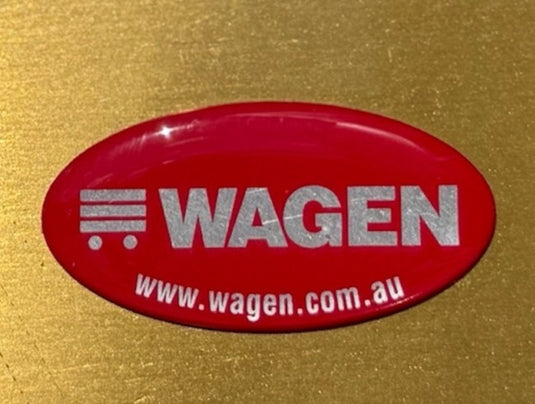 Wagen Heritage Bellboy 4 Star Trolley