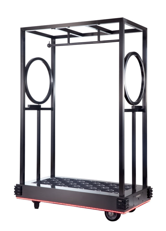 Wagen QT Custom bellboy trolley