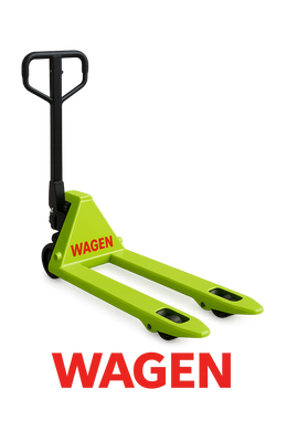 Wagen Pallet Jack 2 Tonne