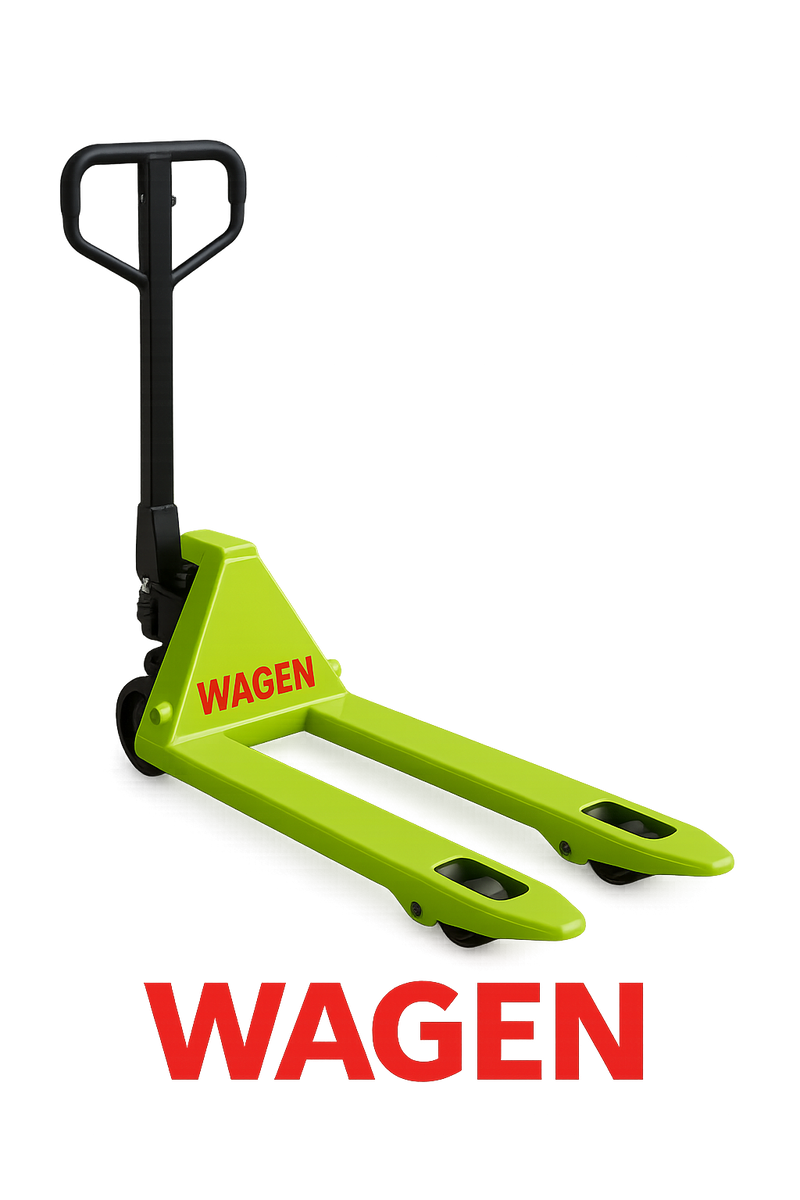 Load image into Gallery viewer, Wagen Pallet Jack 2 Tonne
