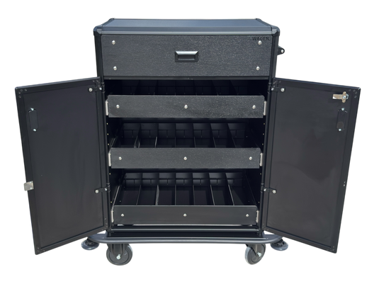 Wagen Luxe Mini Bar Cart