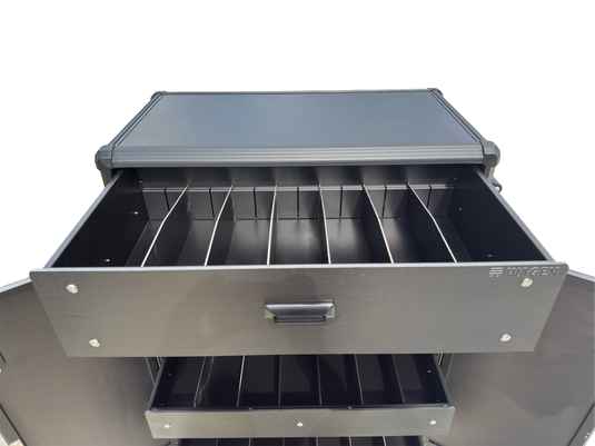 Wagen Luxe Mini Bar Cart