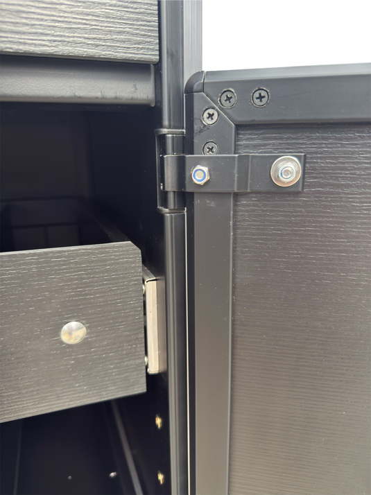 Wagen Luxe Mini Bar Cart