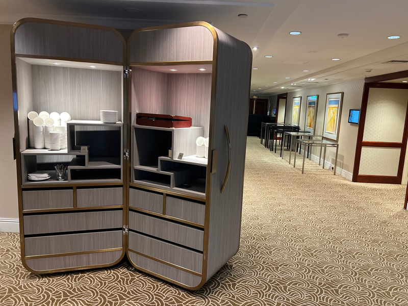 Load image into Gallery viewer, Wagen Signature Mobile Coffee Station
