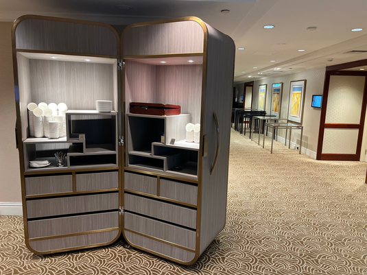 Wagen Signature Mobile Coffee Station