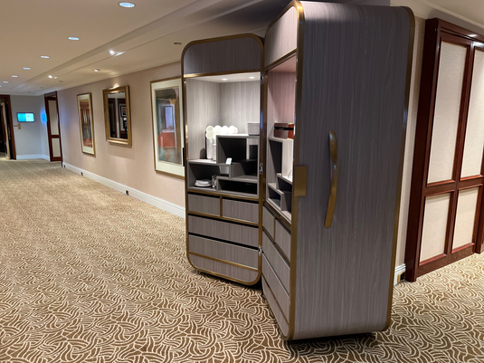 Wagen Signature Mobile Coffee Station