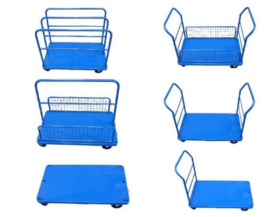 Wagen 6 in 1 Platform Trolley