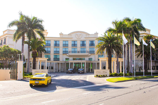 Palazzo Versace