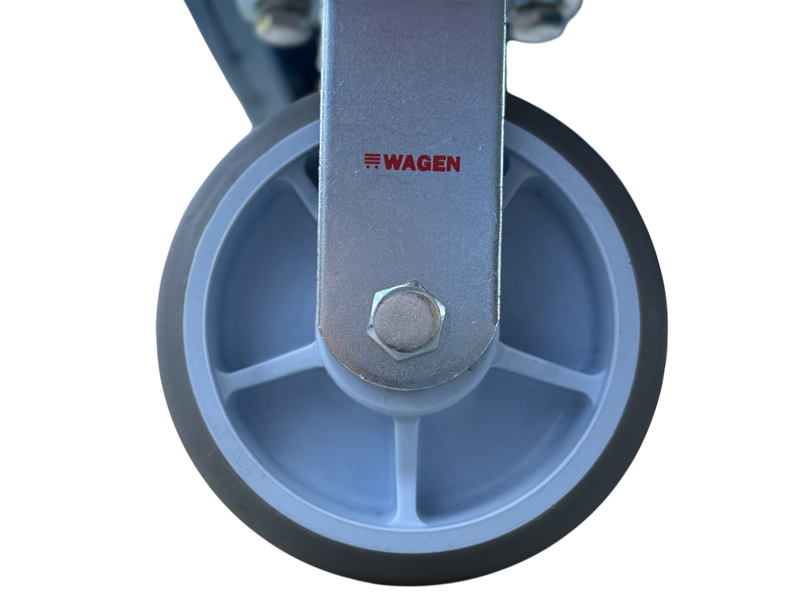 Load image into Gallery viewer, Wagen Platform Trolley Single Handle
