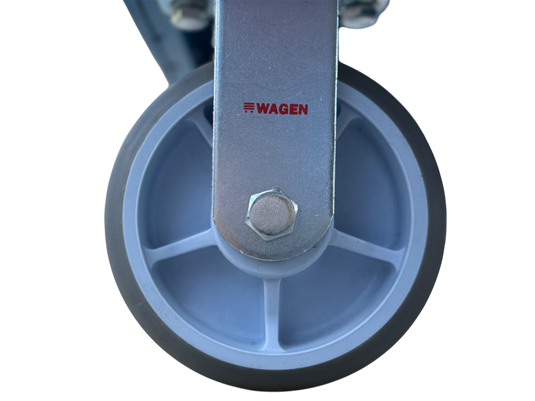 Wagen Platform Trolley Single Handle