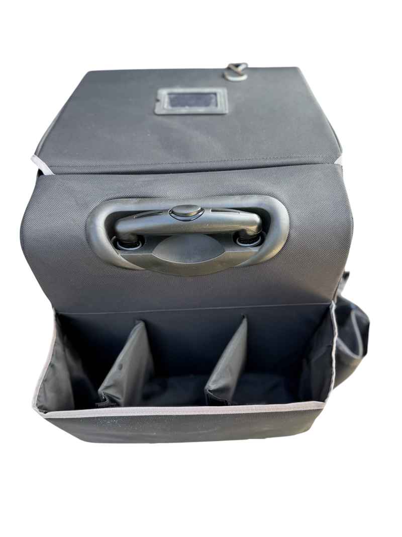 Load image into Gallery viewer, Wagen Poly Range Wheelie Fast Trolley
