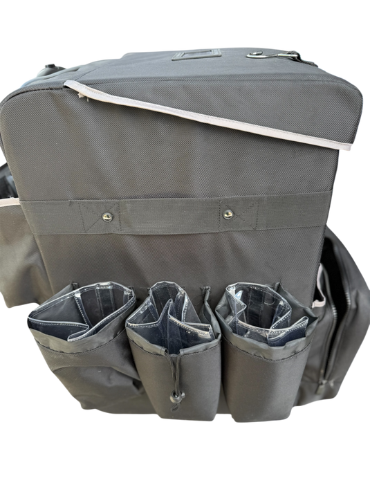 Wagen Poly Range Wheelie Fast Trolley