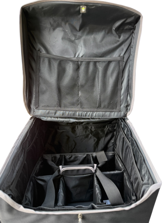 Wagen Poly Range Wheelie Fast Trolley