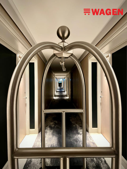 Bellboy & Front of House