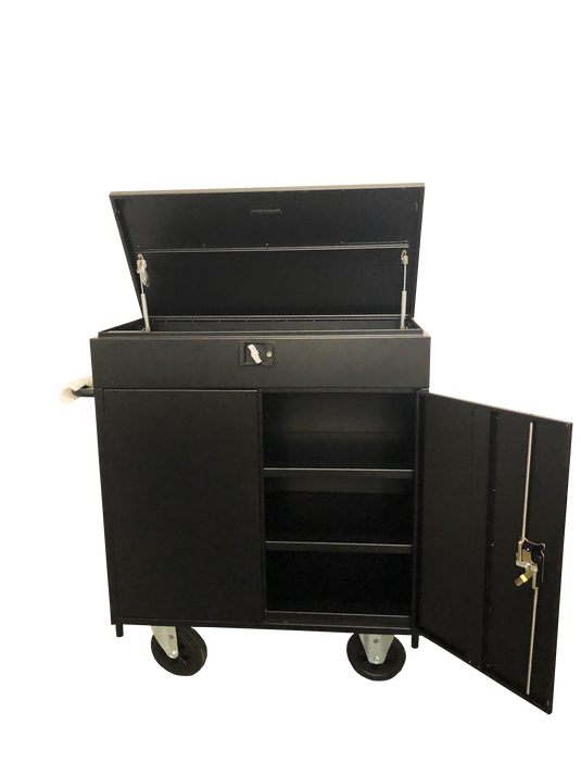Wagen Heritage Mini Bar Cart