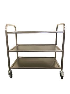 Wagen Heritage Range Serving Trolley 3 Shelf