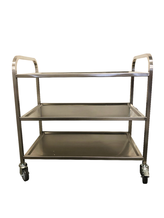 Wagen Heritage Range Serving Trolley 3 Shelf