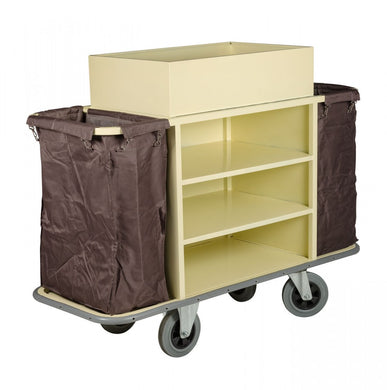 housekeeping cart