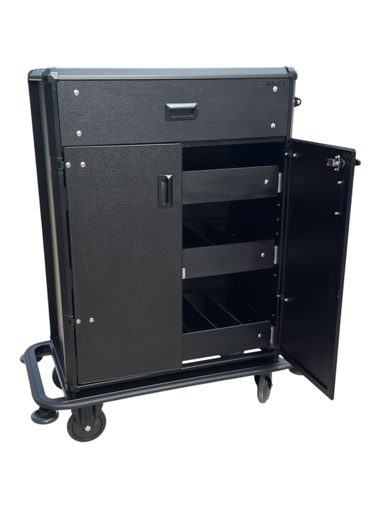 Wagen Luxe Mini Bar Cart