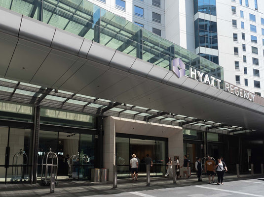 Hyatt Regency Sydney