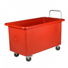 Wagen Heritage Range Mobile Tub - 200 Litre