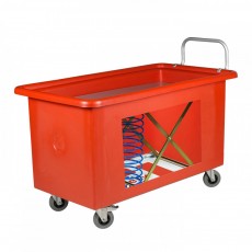 Load image into Gallery viewer, Wagen Heritage Range Mobile Tub - 200 Litre
