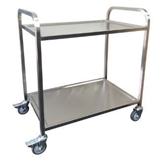 Wagen Heritage Range Serving Trolley 2 Shelf